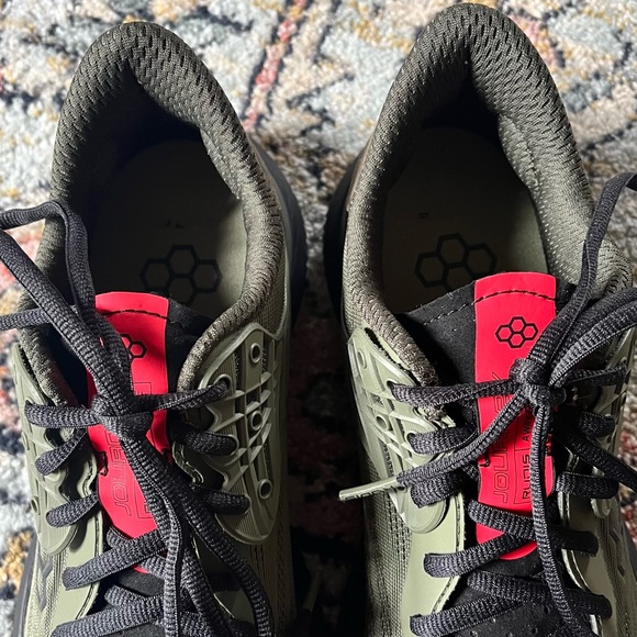 RUDIS Journey Adult Training Athletic Shoes Green Men’s 9 Women’s 10.5 - Picture 3 of 8